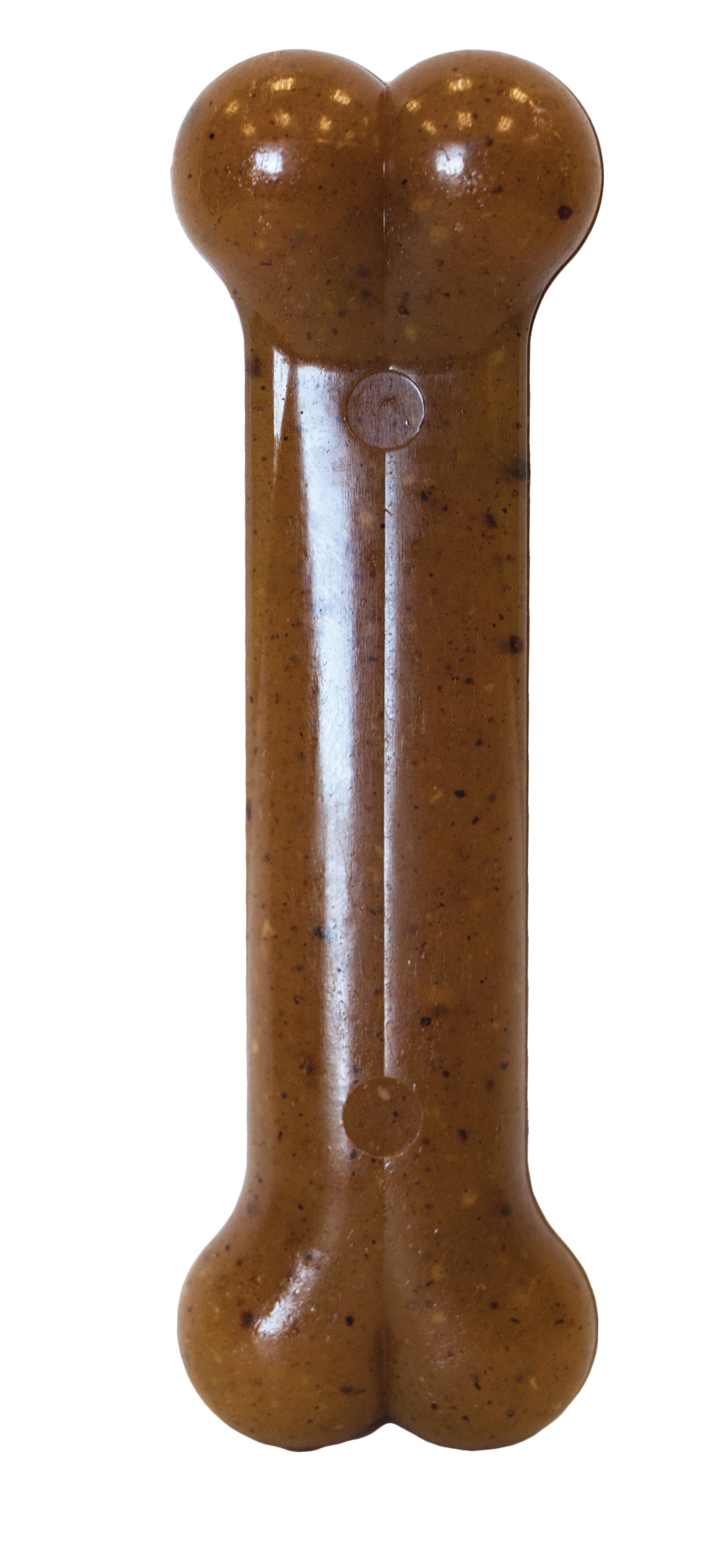 Nylabone Just for Puppies Teething Chew Classic Bone Chicken, 1ea/SMall/Regular  Up To 25 Ibs. 1 ct