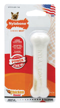 Nylabone Power Chew Dog Toy Chicken, 1ea/XS/Petite  Up To 15 Lbs. 1 ct