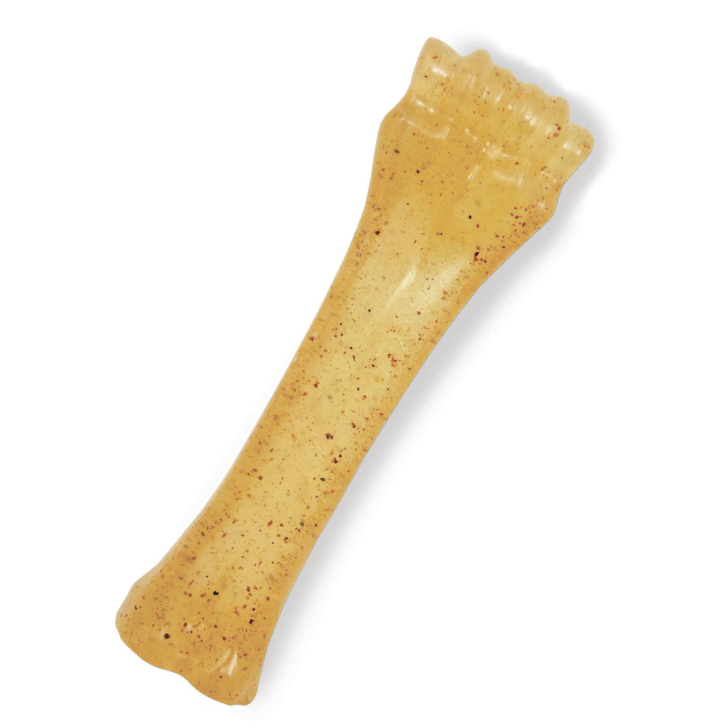 Nylabone Moderate Chew Chicken Chew Toy Chicken, 1ea/XL/Souper  50 Lbs. 1 ct