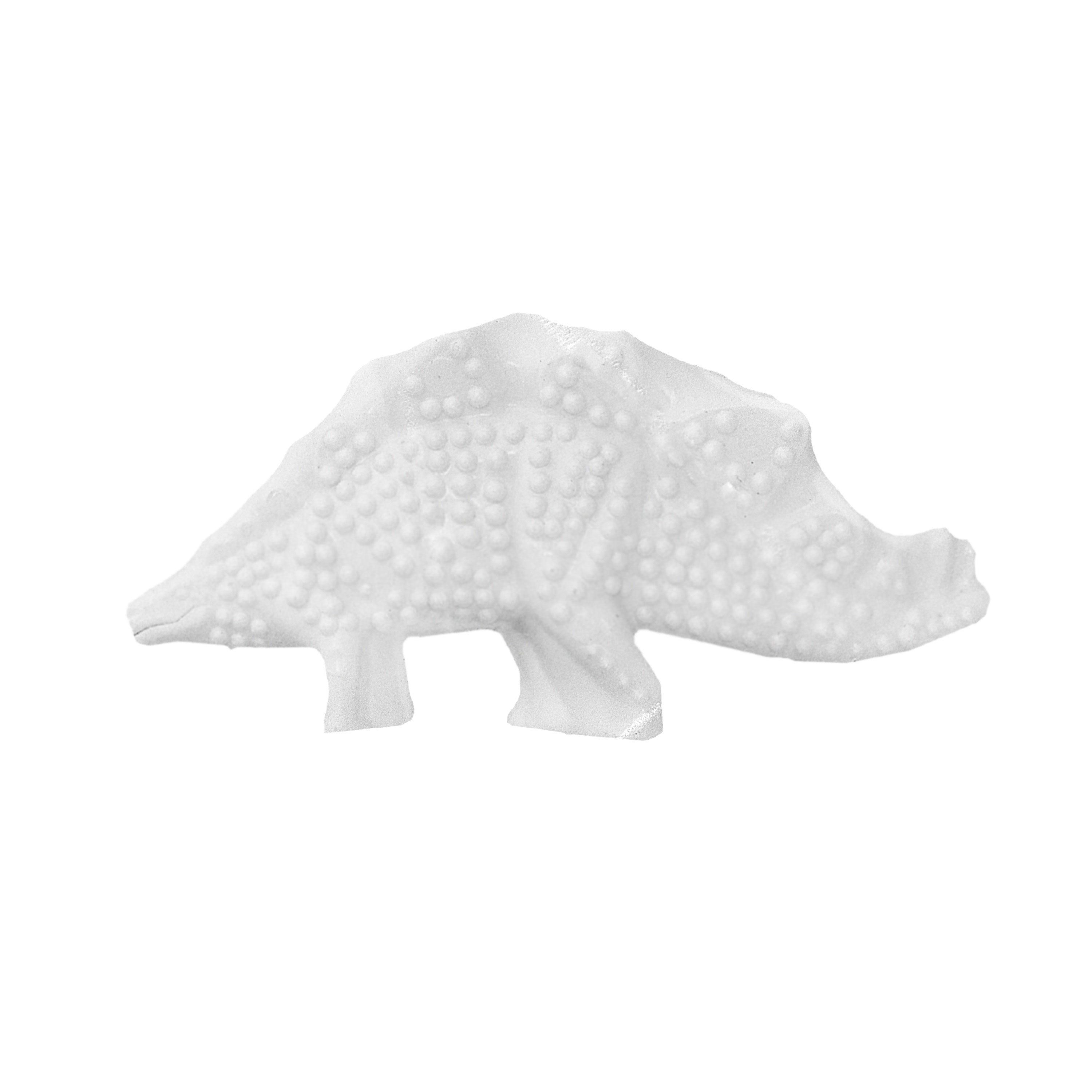 Nylabone Power Chew Dental Dinosaur Dog Toy Chicken, White, 1ea/Large/Giant  Up To 50 Lbs. 1 ct