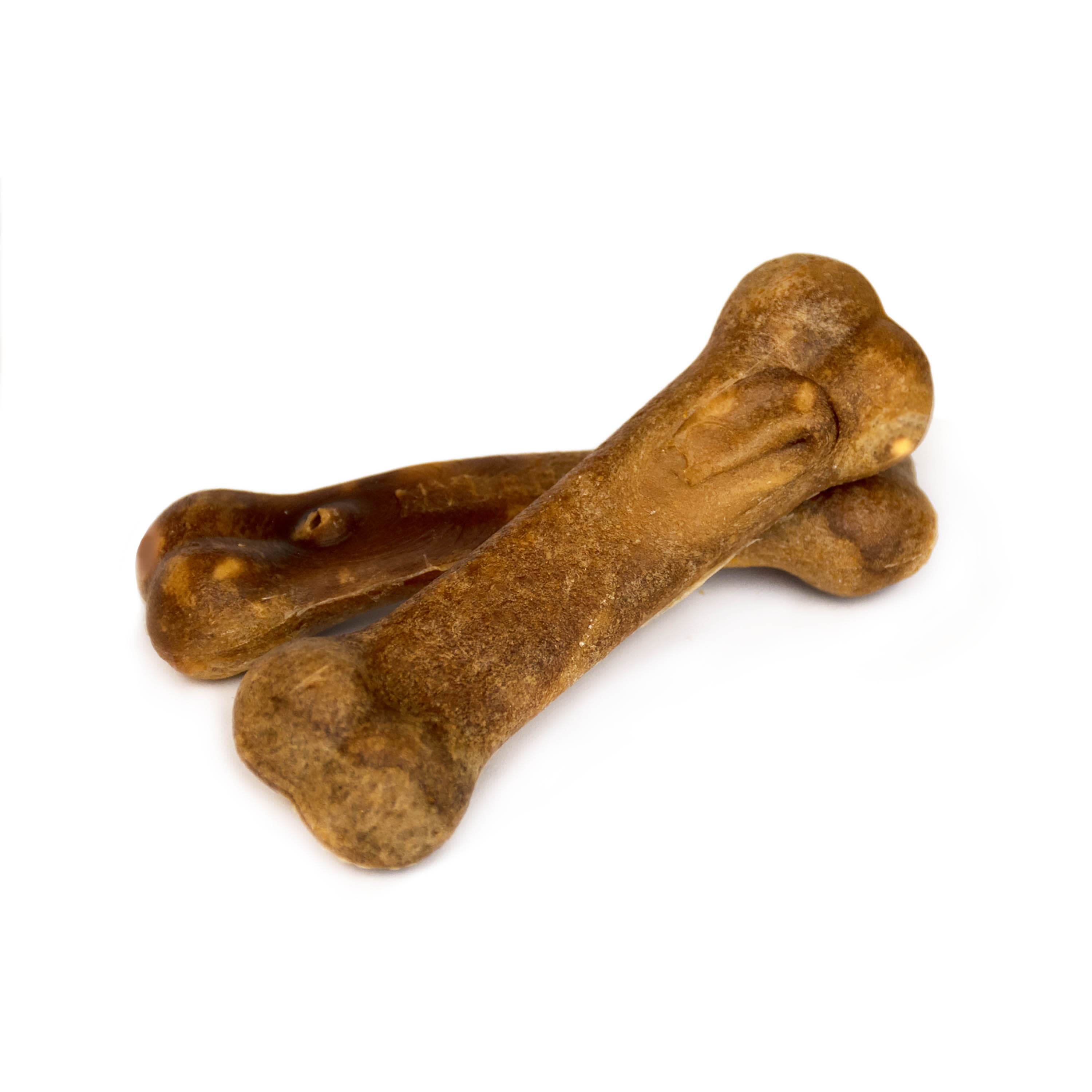Nylabone Healthy Edibles AllNatural Long Lasting Chew Treats 2 count, 1ea/Wolf  Up To 35 lb