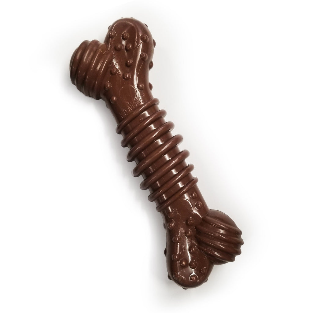 Nylabone Flavor Frenzy Power Chew Durable Dog Chew Toy Flavor Medley, 1ea/XL/Souper  50 Lbs. 1 ct