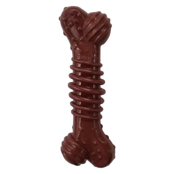 Nylabone Flavor Frenzy Power Chew Durable Dog Chew Toy Flavor Medley, 1ea/XL/Souper  50 Lbs. 1 ct