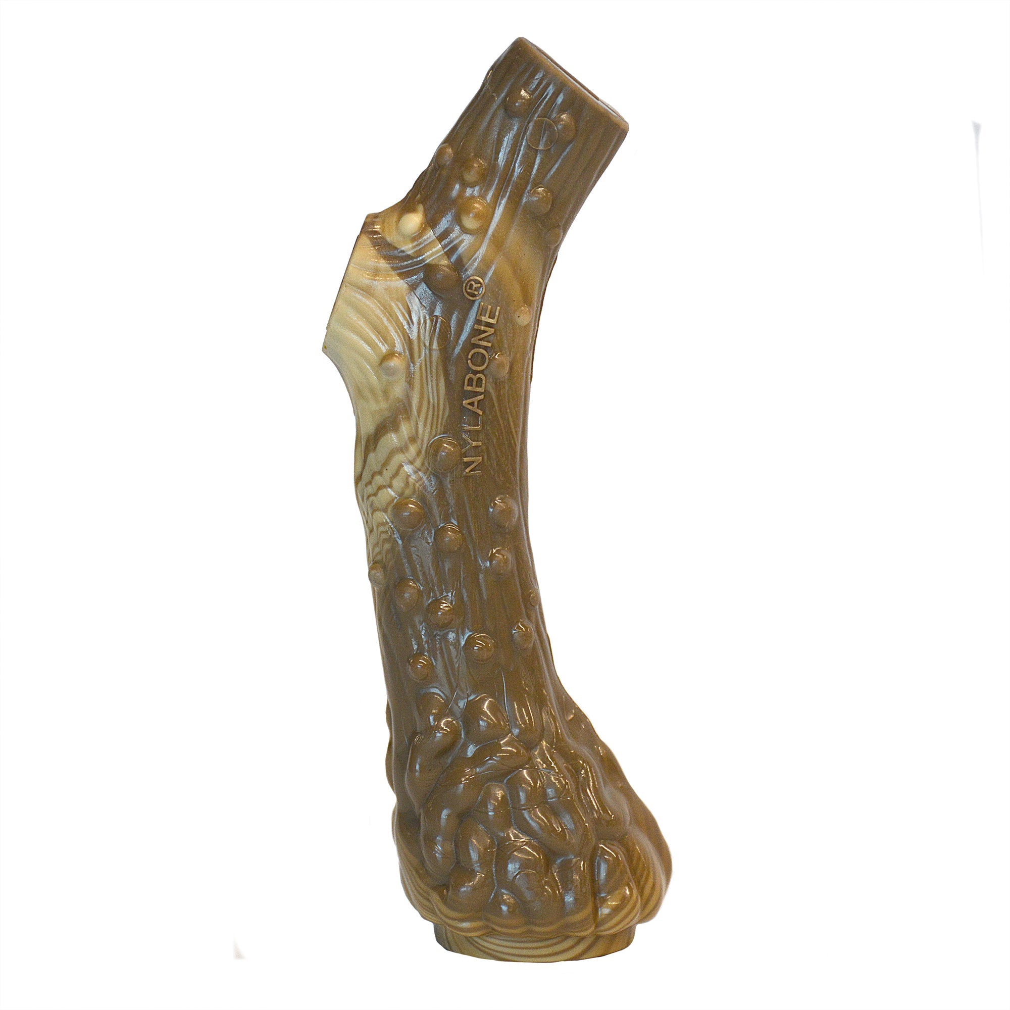 Nylabone Power Chew Antler Dog Chew Alternative Venison, 1ea/Large/Giant  Up To 50 Lbs. 1 ct