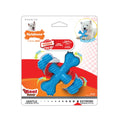 Nylabone Power Chew Comfort Hold X Bone Dog Toy Beef, 1ea/SMall/Regular  Up To 25 Ibs. 1 ct