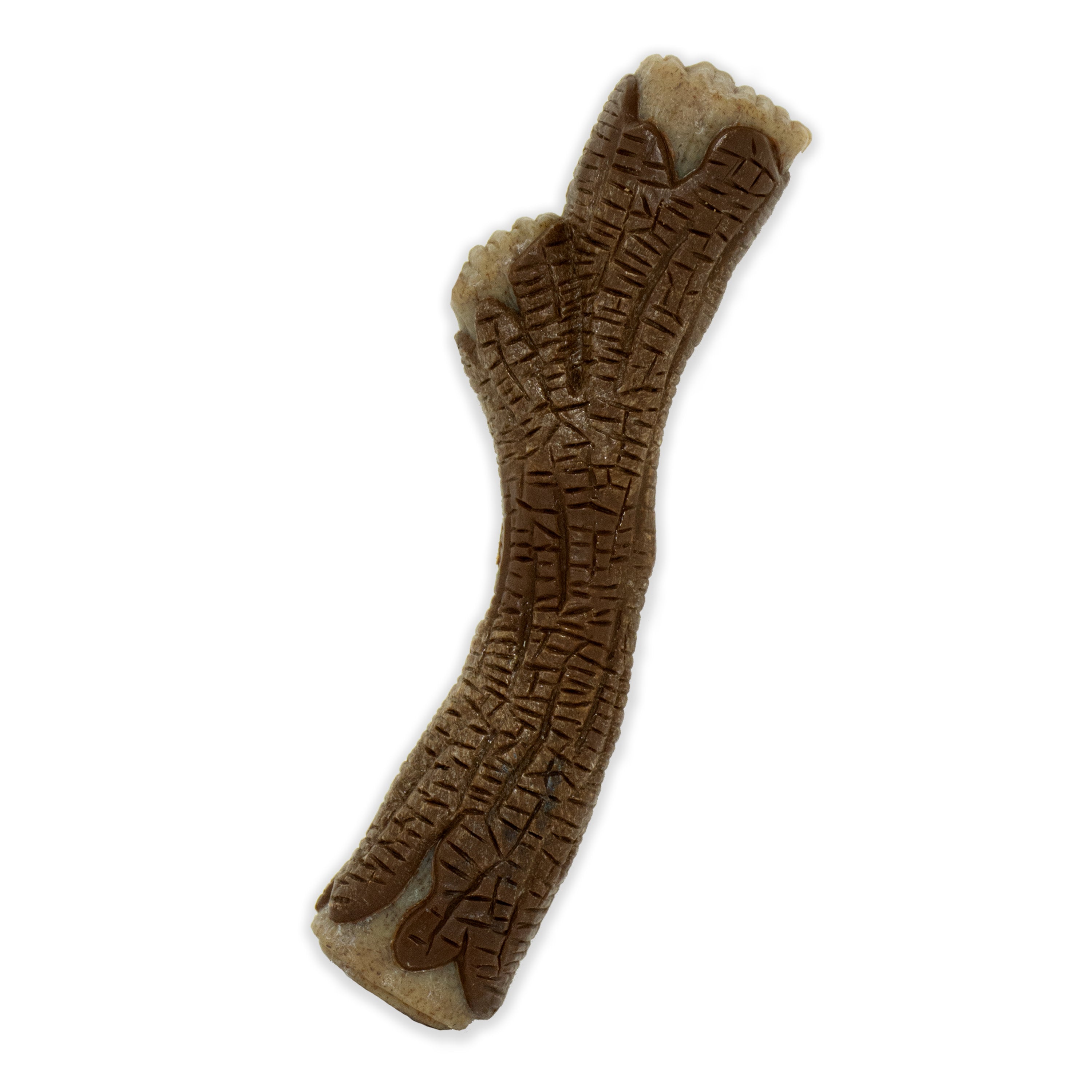 Nylabone Strong Chew Real Wood Dog Stick Toy 1ea/XL/Souper  50 Lbs. 1 ct