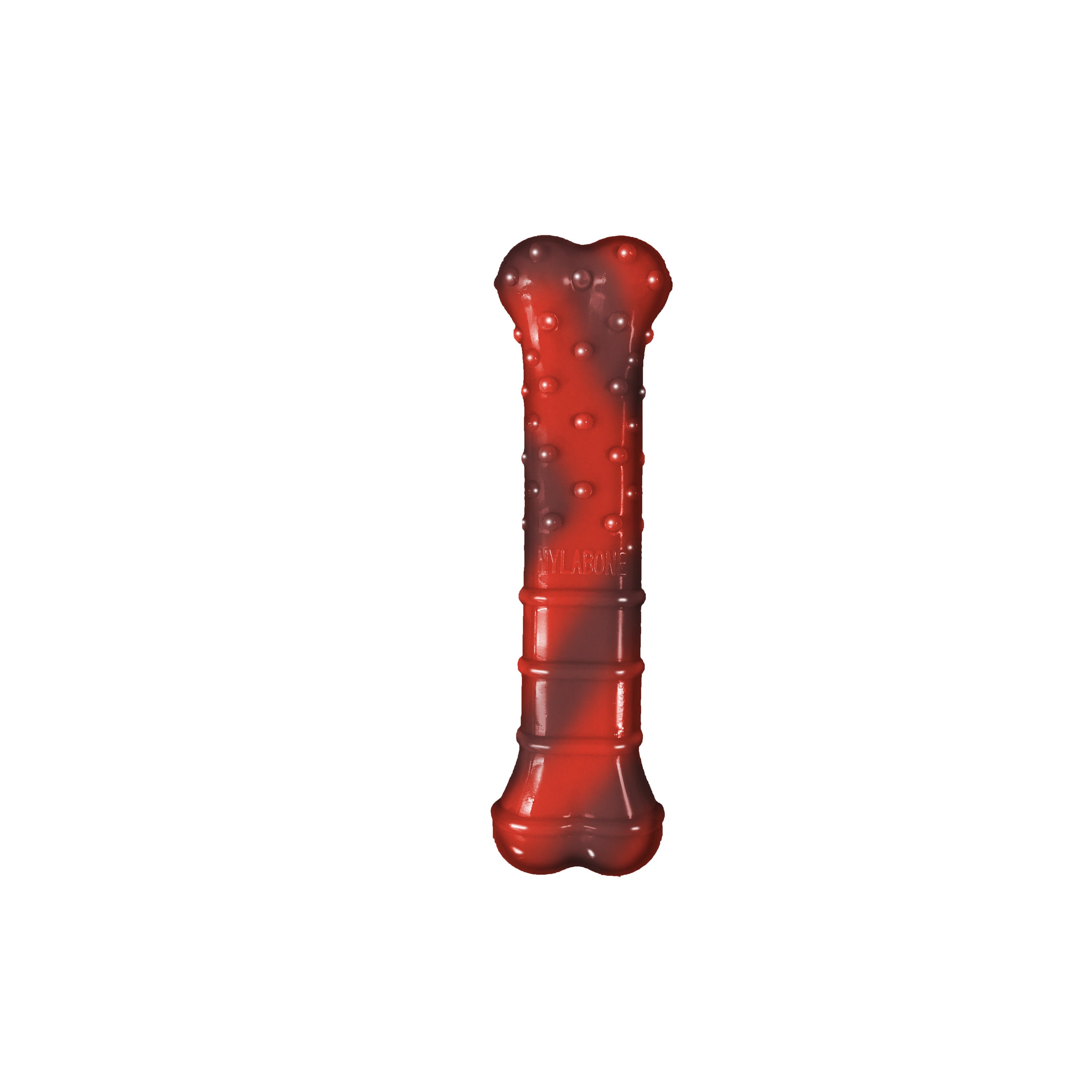 Nylabone Flavor Frenzy Power Chew Durable Dog Chew Toy Beef Jerky, 1ea/SMall/Regular  Up To 25 Ibs. 1 ct