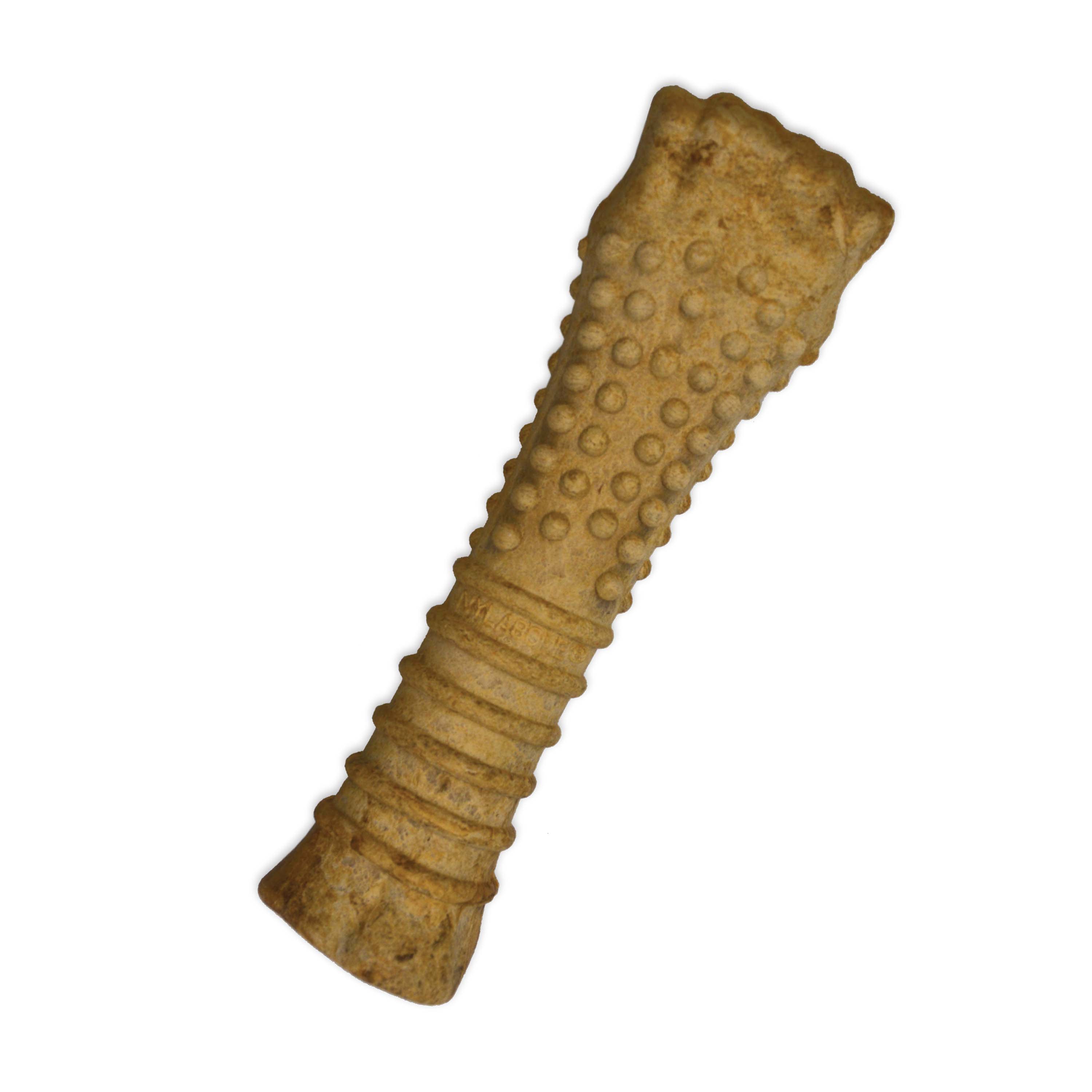 Nylabone Healthy Edibles AllNatural Long Lasting Chew Treats 1 Count, Peanut Butter, 1ea/XL/Souper  50 Lbs. 1 ct
