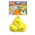 Nylabone Power Play Tennis Gripz  Tennis Balls for Dogs 1ea/SMall/Regular  Up To 25 Ibs. 1 ct