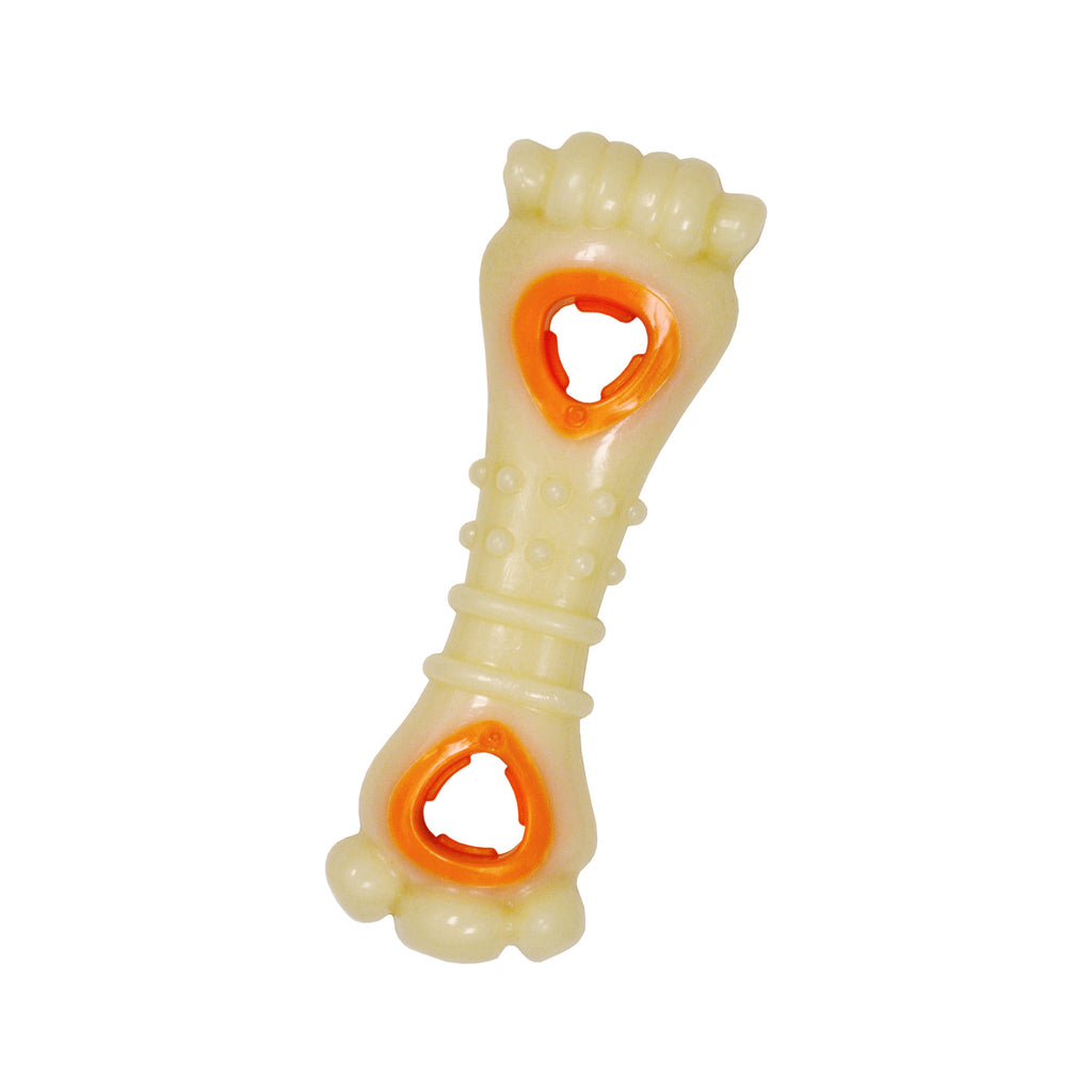 Nylabone Power Chew Souper Bone  PopIn Treat Toy Combo Chicken, 1ea/Large/Giant  Up To 50 Lbs. 1 ct