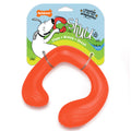 Nylabone Creative Play C-Shuu Dog Chase Toy Red Small/Regular - Up To 25 Ibs. (1 ct)