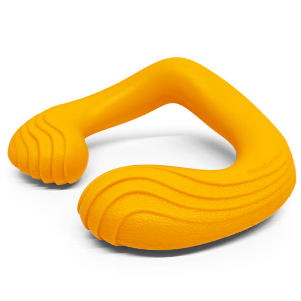 Nylabone Creative Play C-Shuu Dog Chase Toy Red Small/Regular - Up To 25 Ibs. (1 ct)