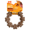 Strong Chew Textured Ring Dog Chew Toy X-Large/Souper - 50+ lbs.