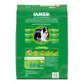 IAMS Minichunks Small Kibble High Protein Adult Dry Dog Food Real Chicken 15lb