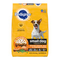 Pedigree Complete Nutrition Small Breed Adult Dry Dog Food Roasted Chicken, Rice & Vegetable 14lbs