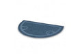Petmate Half Circle Cat Litter Catcher Mat Waterfall 1ea/One Size