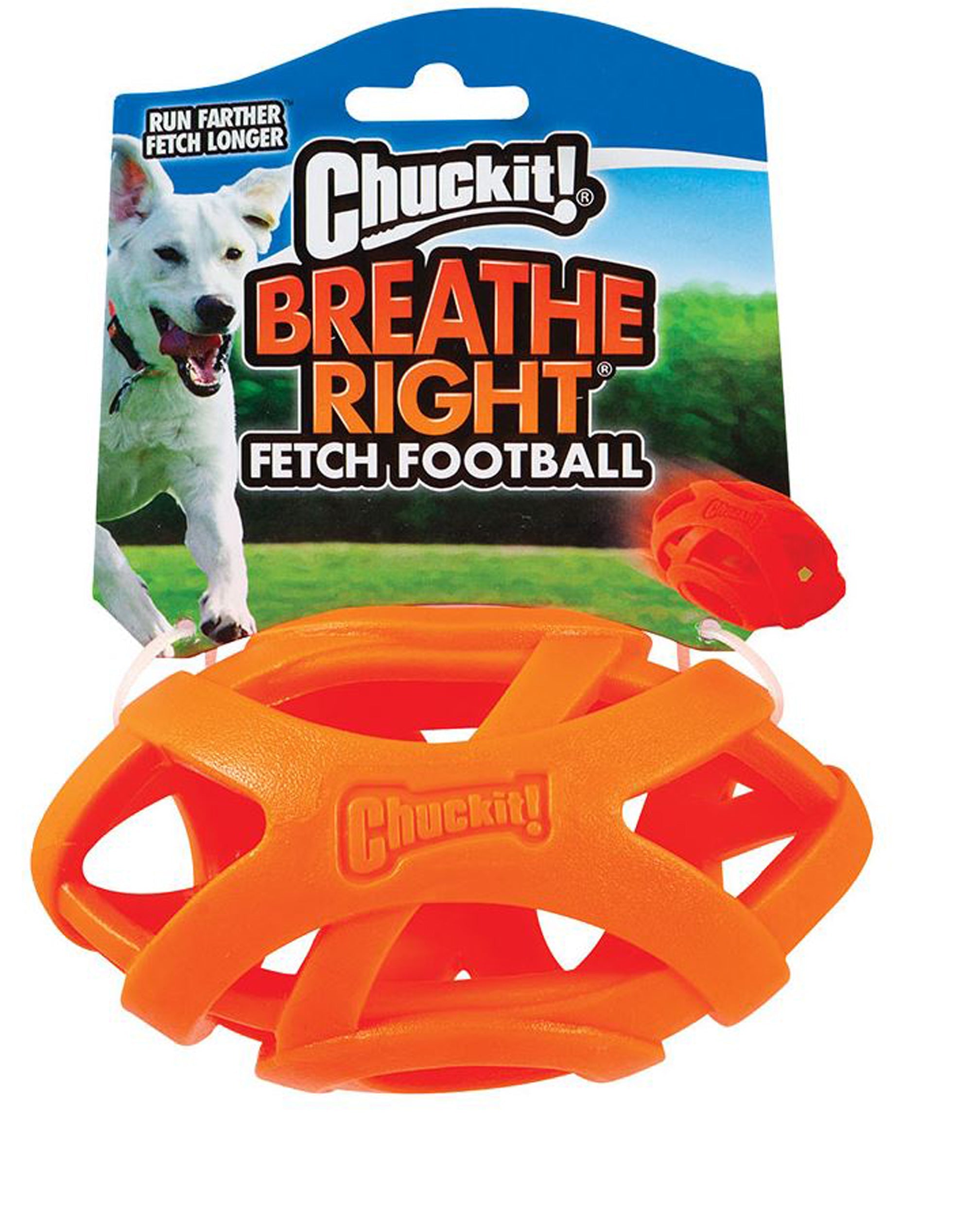 Chuckit! Air Fetch Football Dog Toy MD