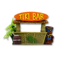 Blue Ribbon Pet Products Exotic Environments Tiki Bar w/Palm Tree Aquarium Ornament Small