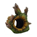 Blue Ribbon Pet Products Exotic Environments Tree Root Tunnel Aquarium Ornament Large