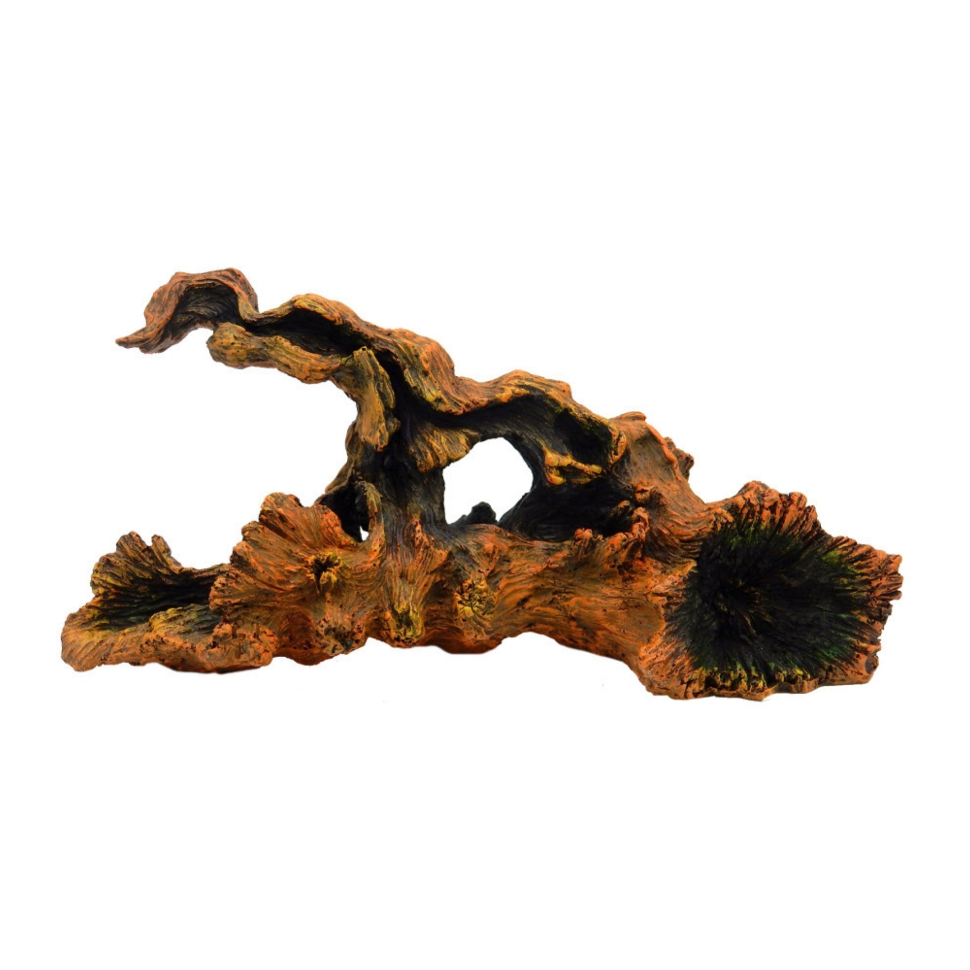 Blue Ribbon Pet Products Exotic Environments Redwood Driftwood Aquarium Ornament 18 in