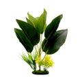 Blue Ribbon Pet Products Tropical Gardens Bird of Paradise Aquarium Plant 14 in