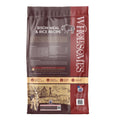 Wholesomes Dry Dog Food Bison Meal & Rice 35lb