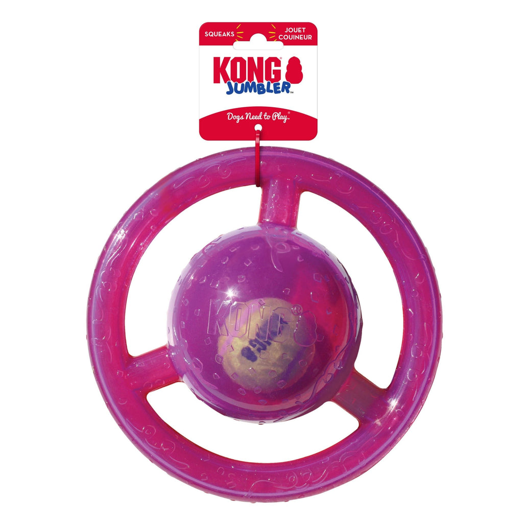 !!KONG D JUMBLER DISC LG/XL