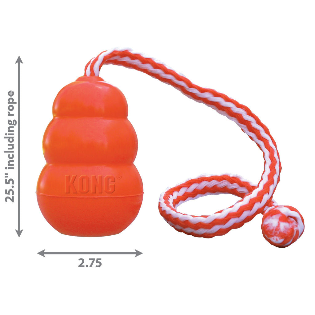 KONG Aqua Dog Toy Large Between 30-65 lbs