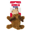 KONG Cozie Marvin the Moose Plush Dog Toy, Small