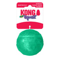 KONG Squeezz Crackle Ball Dog Toy Assorted 1ea/LG