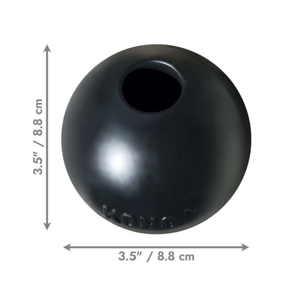 KONG Extreme Ball w/Hole Medium/Large