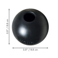 KONG Extreme Ball w/Hole Medium/Large