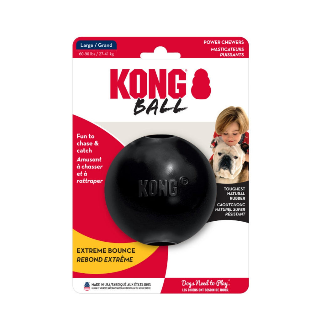 KONG Extreme Ball w/Hole Medium/Large