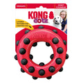 KONG Dotz Circle Dog Toy 1ea/SM