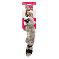 KONG Scrunch Knots Raccoon Dog Toy Small/Medium