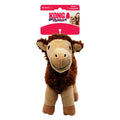 KONG Shakers Passports Dog Toy Camel Brown 1ea/MD