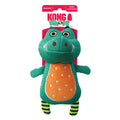 KONG Whoopz Dog Toy Gator Small
