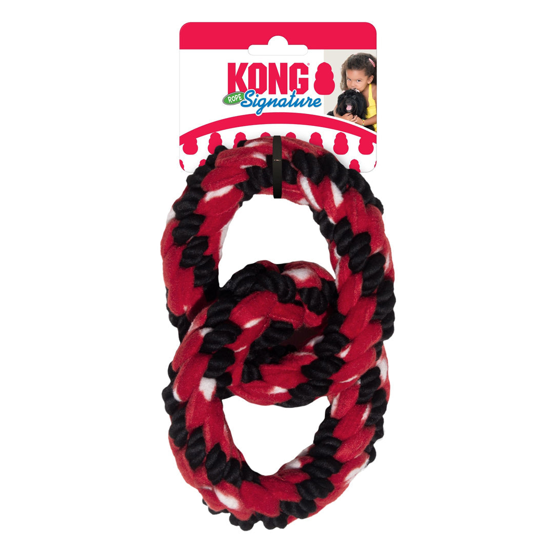!!KONG D SIGNTR ROPE DBL RING T