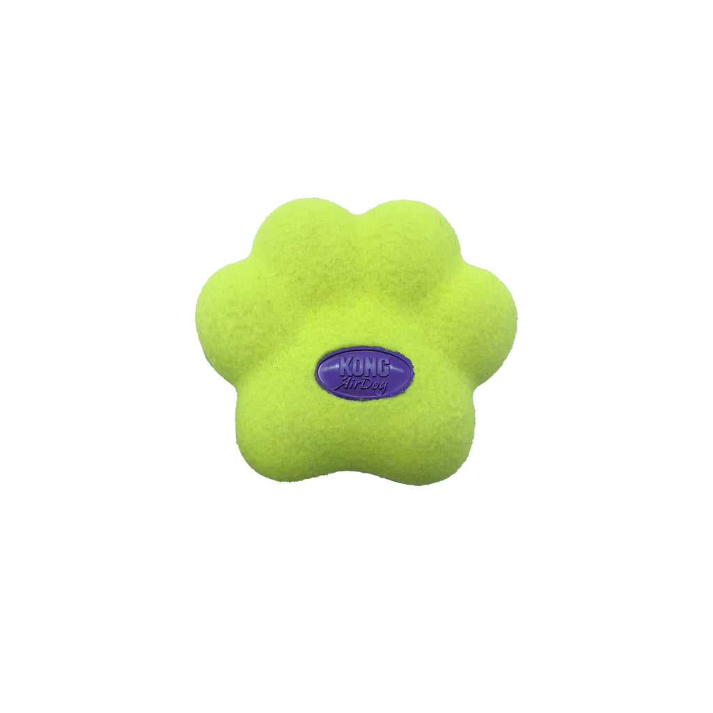 KONG Airdog Squeaker Paw Dog Toy Medium