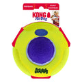 KONG Airdog Squeaker Saucer Dog Toy 1ea/MD