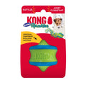 KONG Rambler Rattlez Dog Toy Swirl Ball Medium