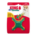 KONG Rambler Rattlez Dog Toy X-Ball Large
