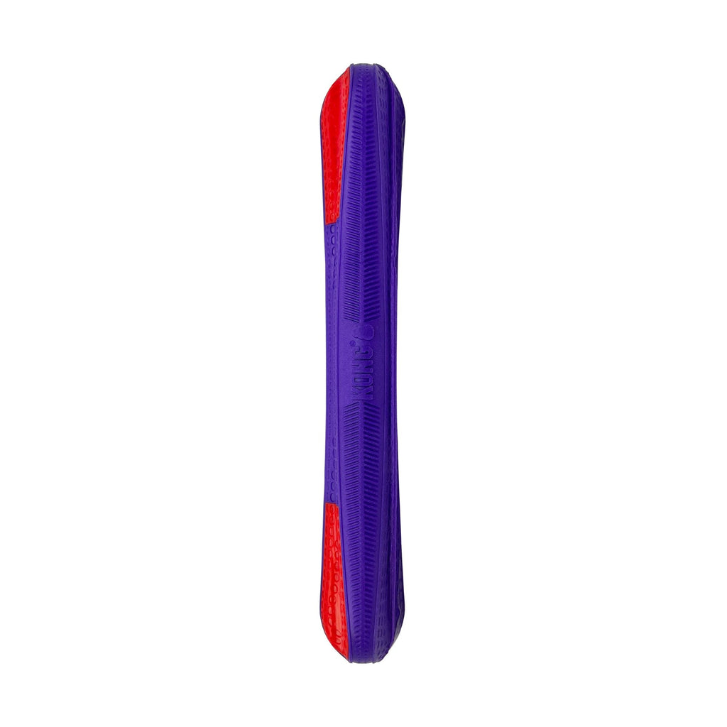 KONG Duets Duos Dog Toy Stick Large