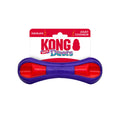 KONG Duets Duos Dog Toy Bone Medium