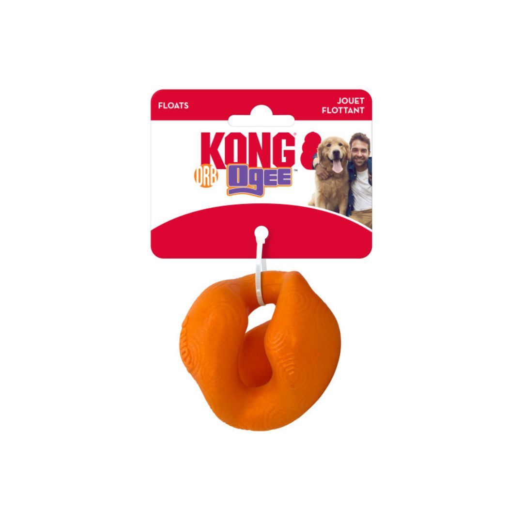 KONG Ogee Orb Assorted Color Medium