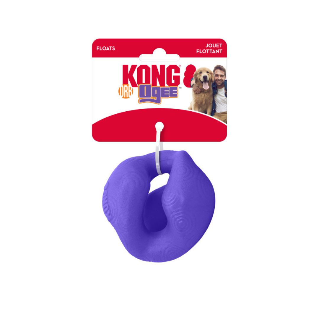 KONG Ogee Orb Assorted Color Large