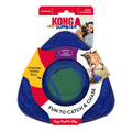 KONG Jumbler Flinger Dog Toy Assorted Color Medium/Large