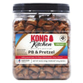 KONG Kitchen Creamy PB & Pretzel Dog Treats PB & Pretzel 18 oz