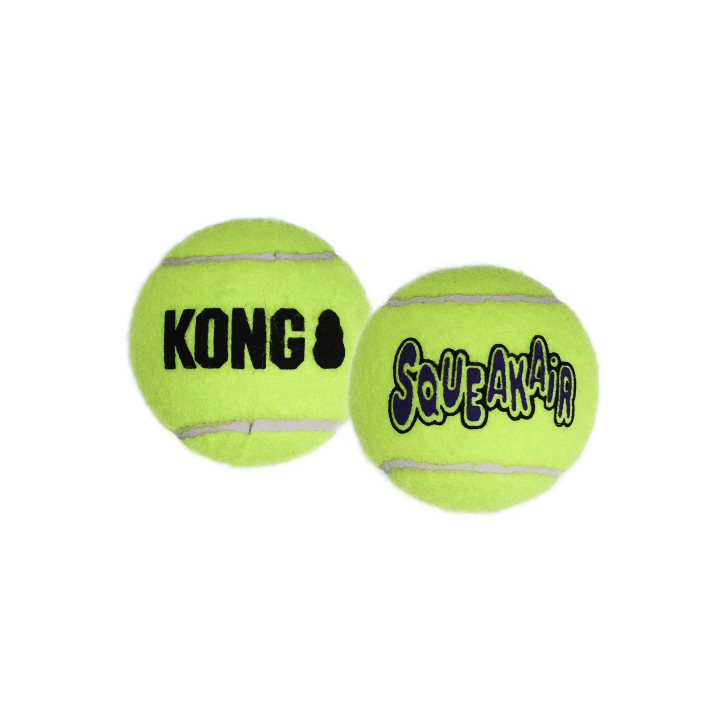 KONG Air Dog Squeaker Tennis Ball Dog Toy 1ea/3 pk, XS