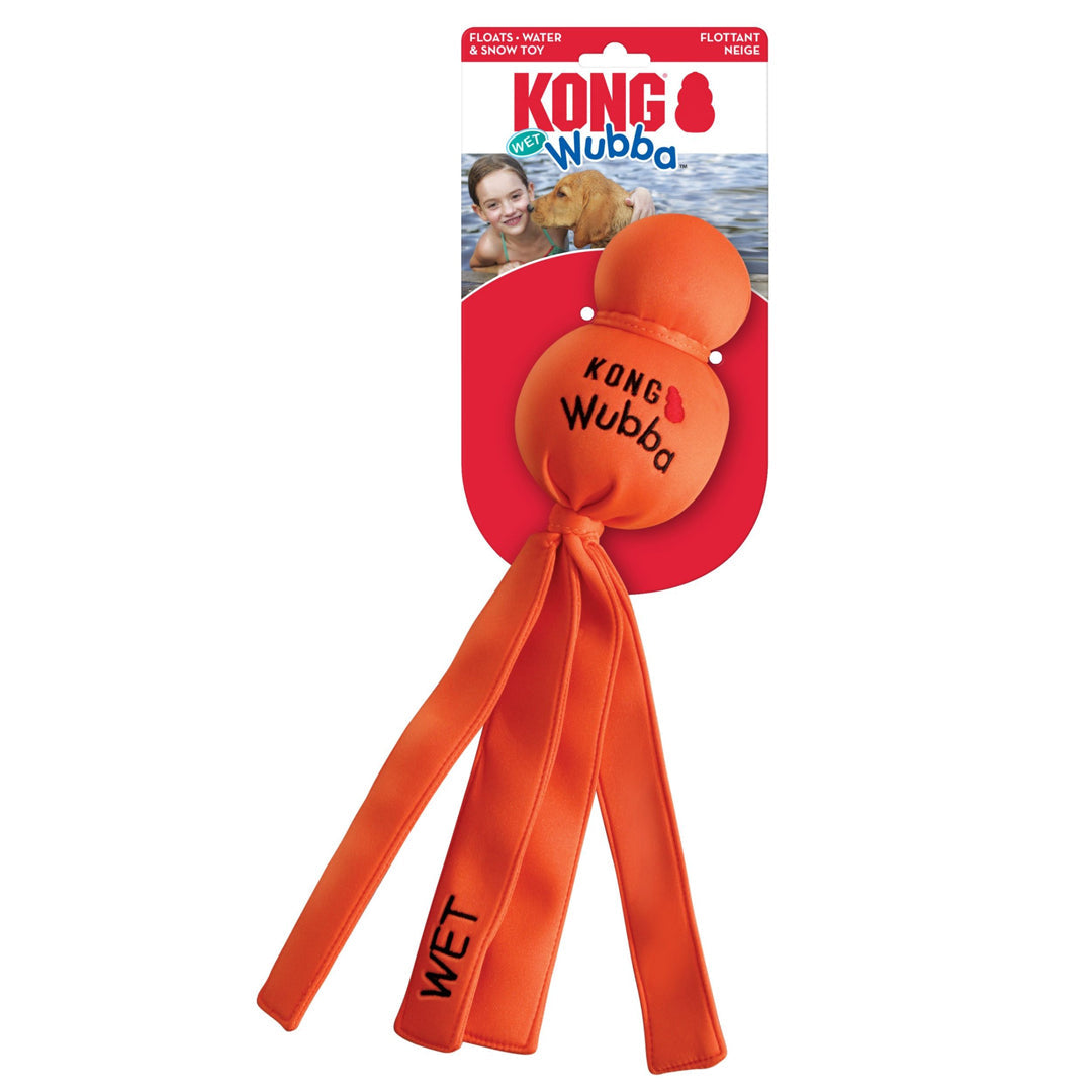 !!KONG D WUBBA WET ASST XLG